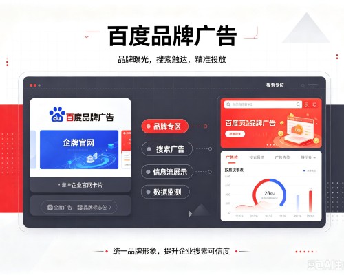 康县百度品牌广告