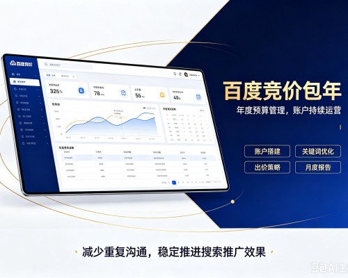 康县百度竞价包年